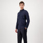 Navy Blue Cotton Jacket