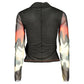 Black Polyester Women's Sweater