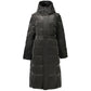 Black Polyamide Women's Jacket