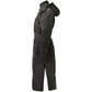 Black Polyamide Women's Jacket