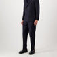 Blue Wool Dress Pants
