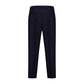 Blue Wool Dress Pants