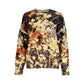 Yellow Acrylic Women's Sweater