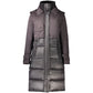 Nero Polyester Women's Jacket