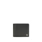 Black Calf Leather Bos Taurus Wallet