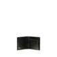 Black Calf Leather Bos Taurus Wallet