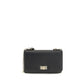 Black Calf Leather Bos Taurus Wallet