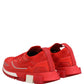 Red SORRENTO Sport Stretch Men Sneakers Shoes