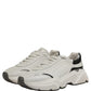 ]White Silver Daymaster Men Sneakers Shoes
