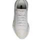 White Daymaster Men Low Top Sneakers Shoes