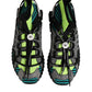 Multicolor Sorrento Socks Sneakers Shoes