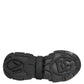 White Black Logo Airmaster Men Sneakers Shoes