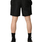 Black DG Logo Drawstring Beach Shorts Swimwear