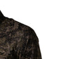 Brown Camouflage Long Sleeve Men Dress Shirt