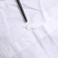 White GOLD Crown Bee Cotton Formal Dress Shirt