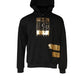 Black DG Logo Hoodie Men Sweatshirt Sweater
