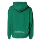 Green DGVIB3 Cotton Hoodie Sweatshirt Sweater