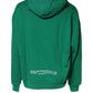 Green DGVIB3 Cotton Hoodie Sweatshirt Sweater