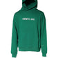 Green DGVIB3 Cotton Hoodie Sweatshirt Sweater
