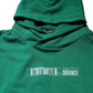 Green DGVIB3 Cotton Hoodie Sweatshirt Sweater