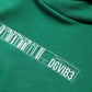 Green DGVIB3 Cotton Hoodie Sweatshirt Sweater