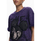 Viola Cotton Women T-Shirt