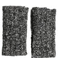 Sleeves Black Wool Blend Knitted Warmer Arm