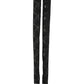 Sleeves Black Nylon Floral Lace Warmer Arm