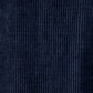 Blue Polyester Full-Length Jacket