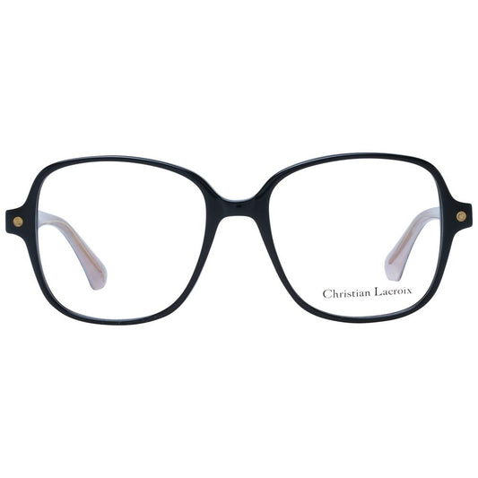 Black Acetate Glasses (Frames)