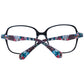Black Acetate Glasses (Frames)