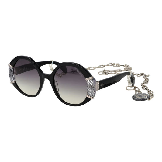 Black Acetate Sunglasses