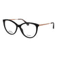 Black Acetate Glasses (Frames)