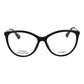 Black Acetate Glasses (Frames)