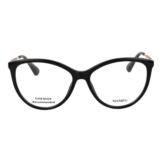 Black Acetate Glasses (Frames)