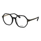 Black Acetate Glasses (Frames)
