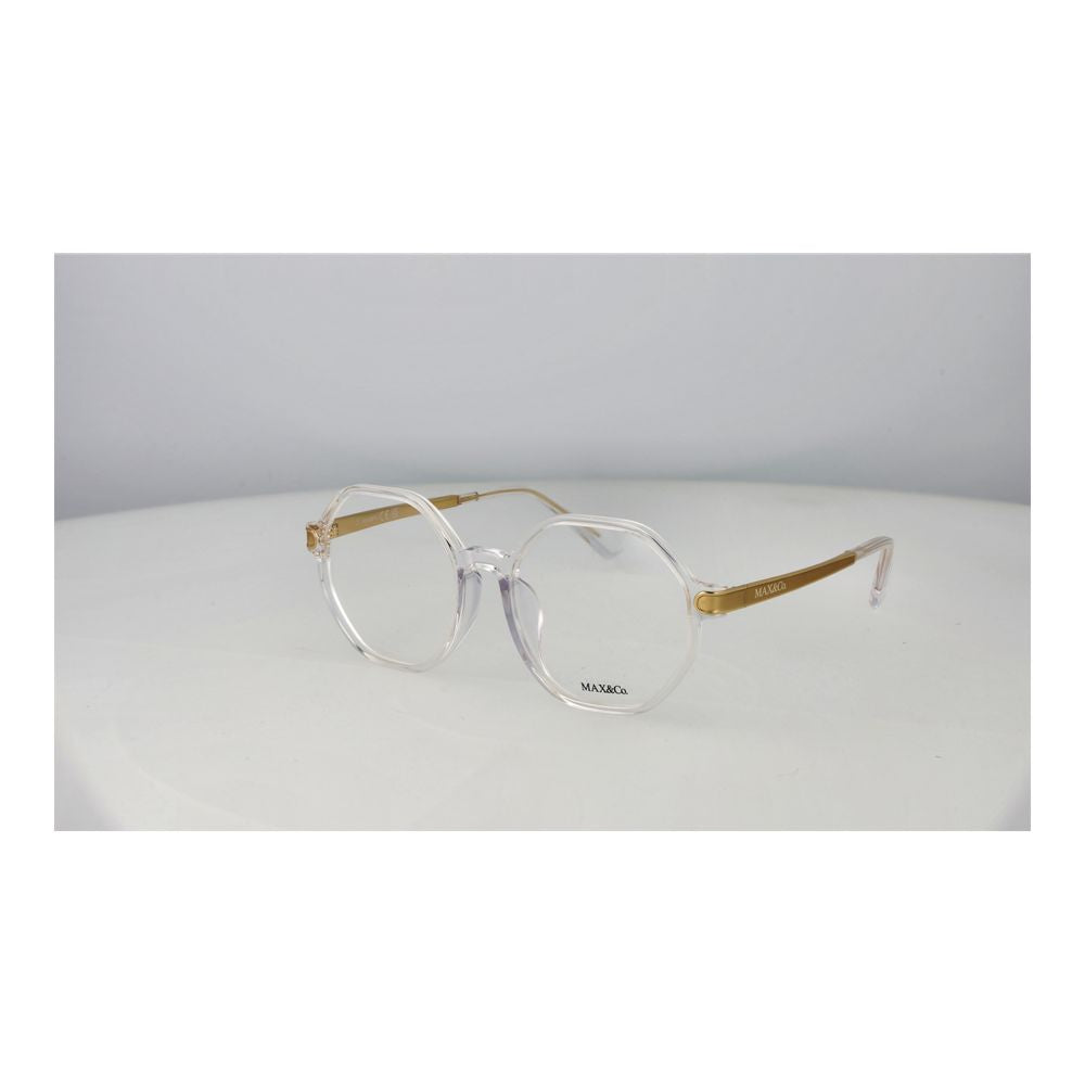 Transparent Acetate Glasses (Frames)