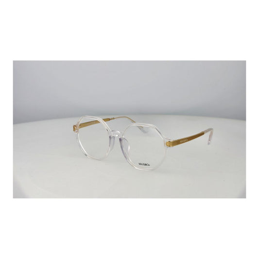 Transparent Acetate Glasses (Frames)