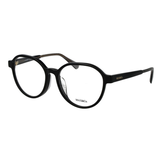Black Acetate Glasses (Frames)