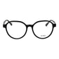 Black Acetate Glasses (Frames)