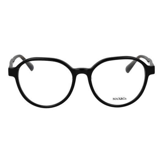 Black Acetate Glasses (Frames)