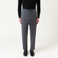 Gray Wool Dress Pants