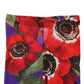 Multicolor Floral Nylon Tights Stockings Socks