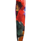 Multicolor Floral Nylon Tights Stockings Socks