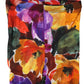 Multicolor Floral Nylon Tights Stockings Socks