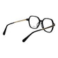 Black Acetate Glasses (Frames)