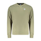 Green Cotton Menswear Sweatshirt