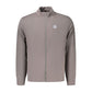 Gray Cotton Men's Sweatshirt