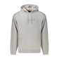 Gray Cotton Men's Sweatshirt