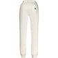 White Cotton Men's Trousers